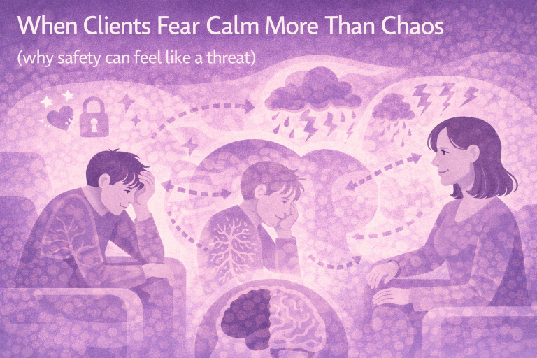 Chaos v Calm