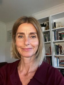 Natasha Woodfine Attachment Therapist