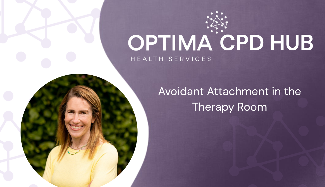 Avoidant Attachment in the Therapy Room
