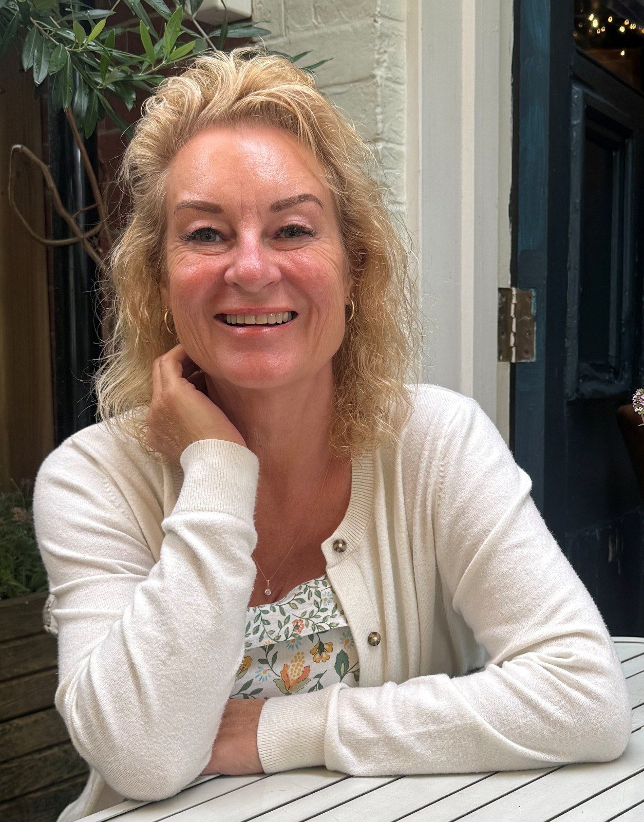 Jo Oxley
