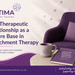 The Therapeutic Relationship as a Secure Base in Attachment Therapy