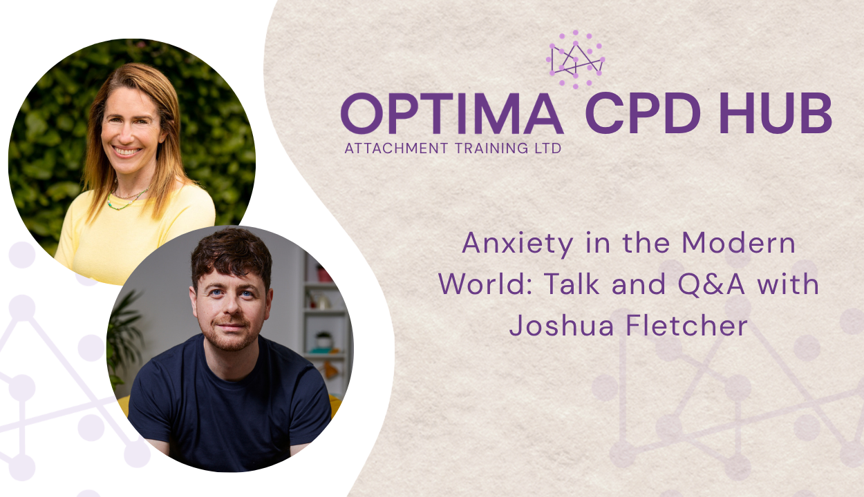 Anxiety Josh anxiety in a modern world