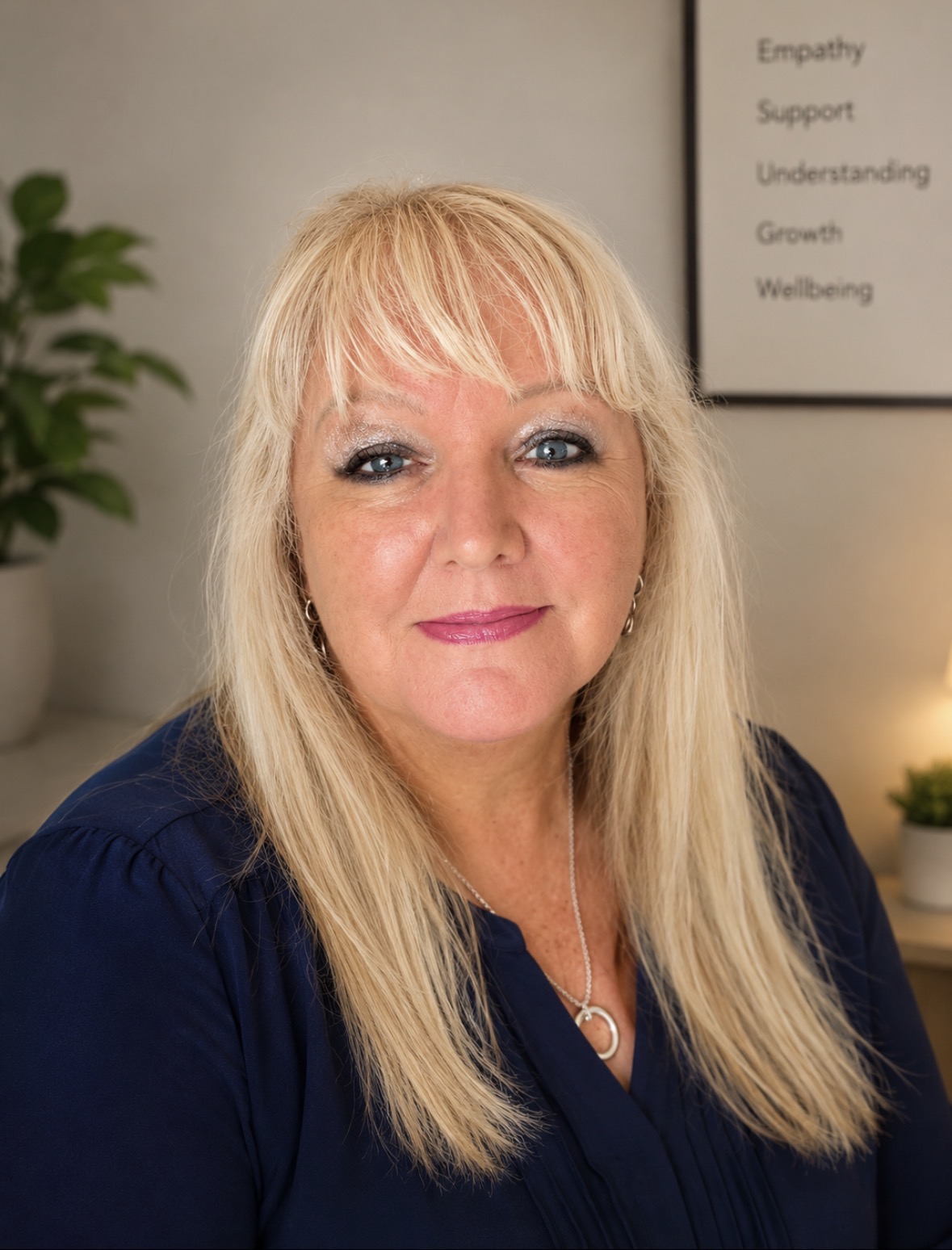 Anita Lonsdale MBACP (Accred) , BSc (Hons), Dip HE