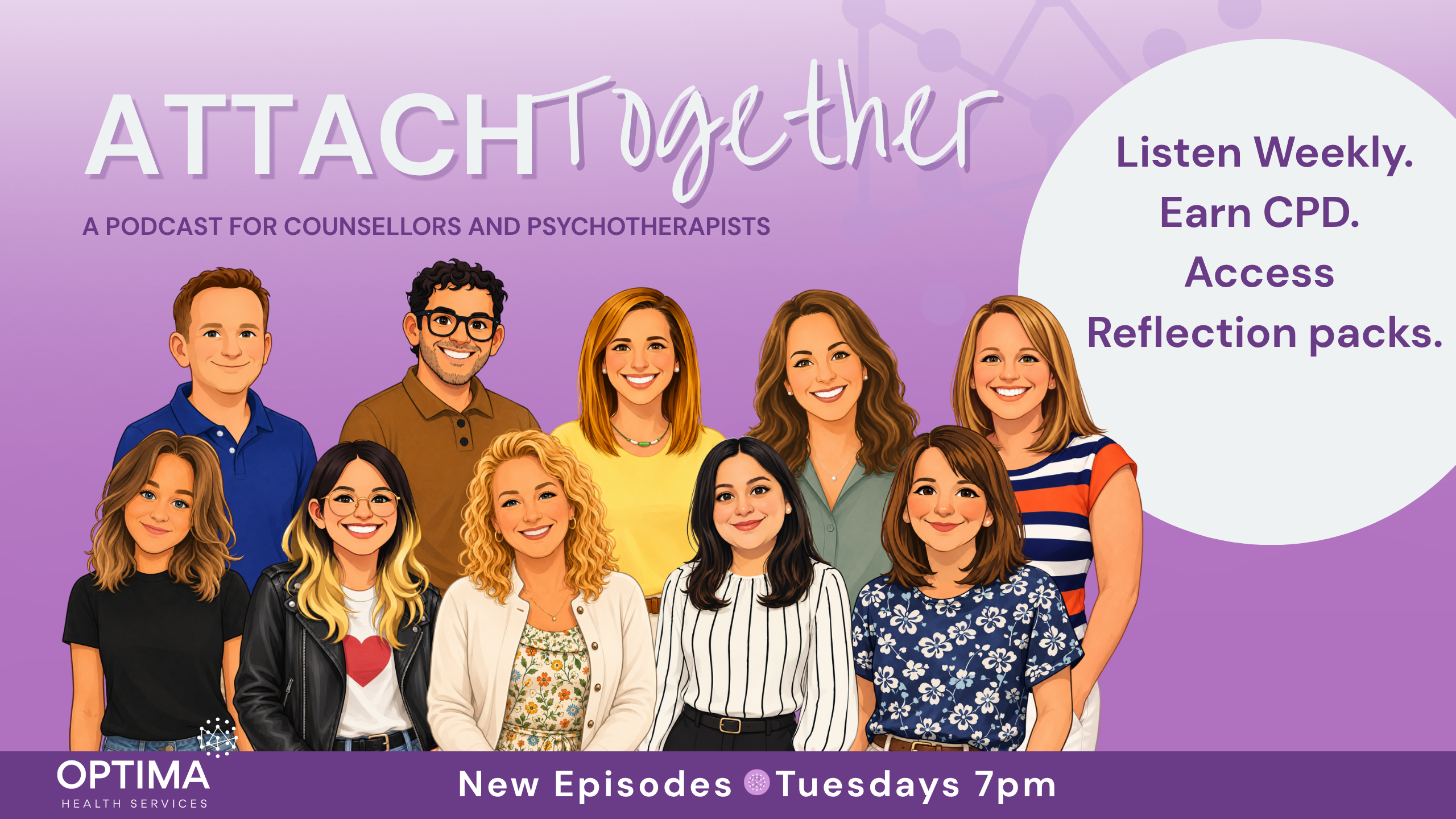 Attach together podcast
