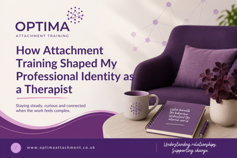 Attachment and professional identity