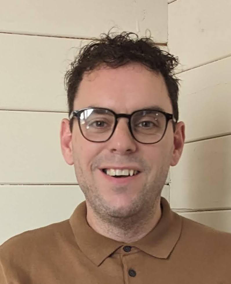 Darren Sharpe