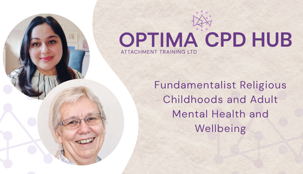 Fundamentalist religious childhoods, religious trauma and adult mental health CPD