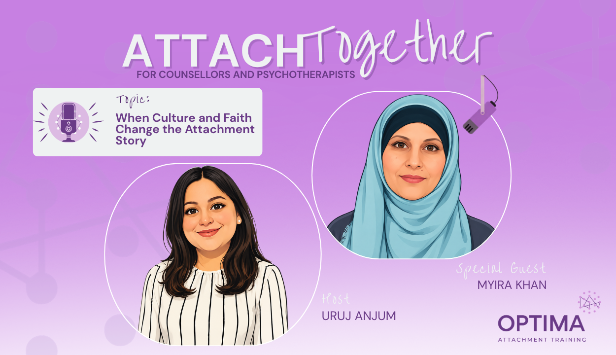 When Culture and Faith Change the Attachment Story