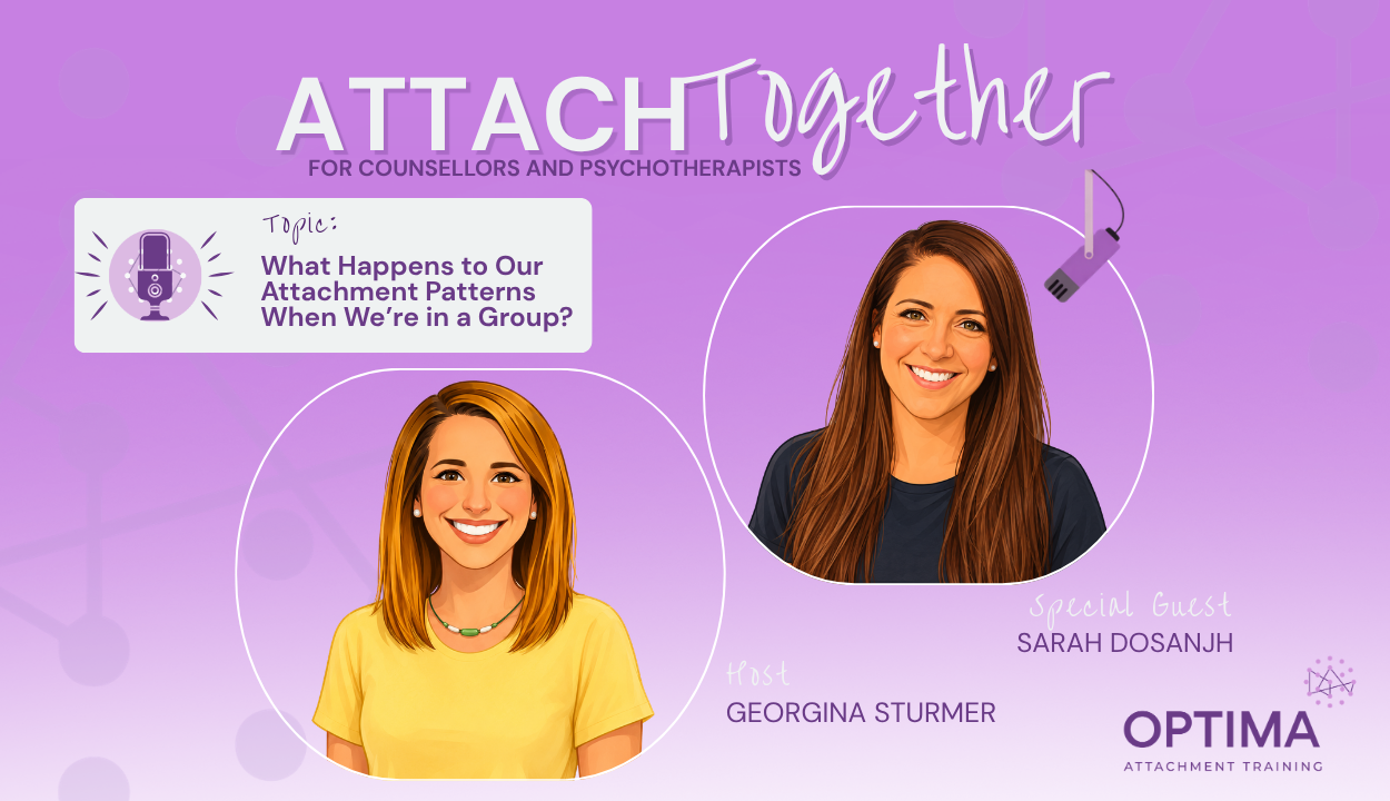 What Happens to Our Attachment Patterns When We’re in a Group?