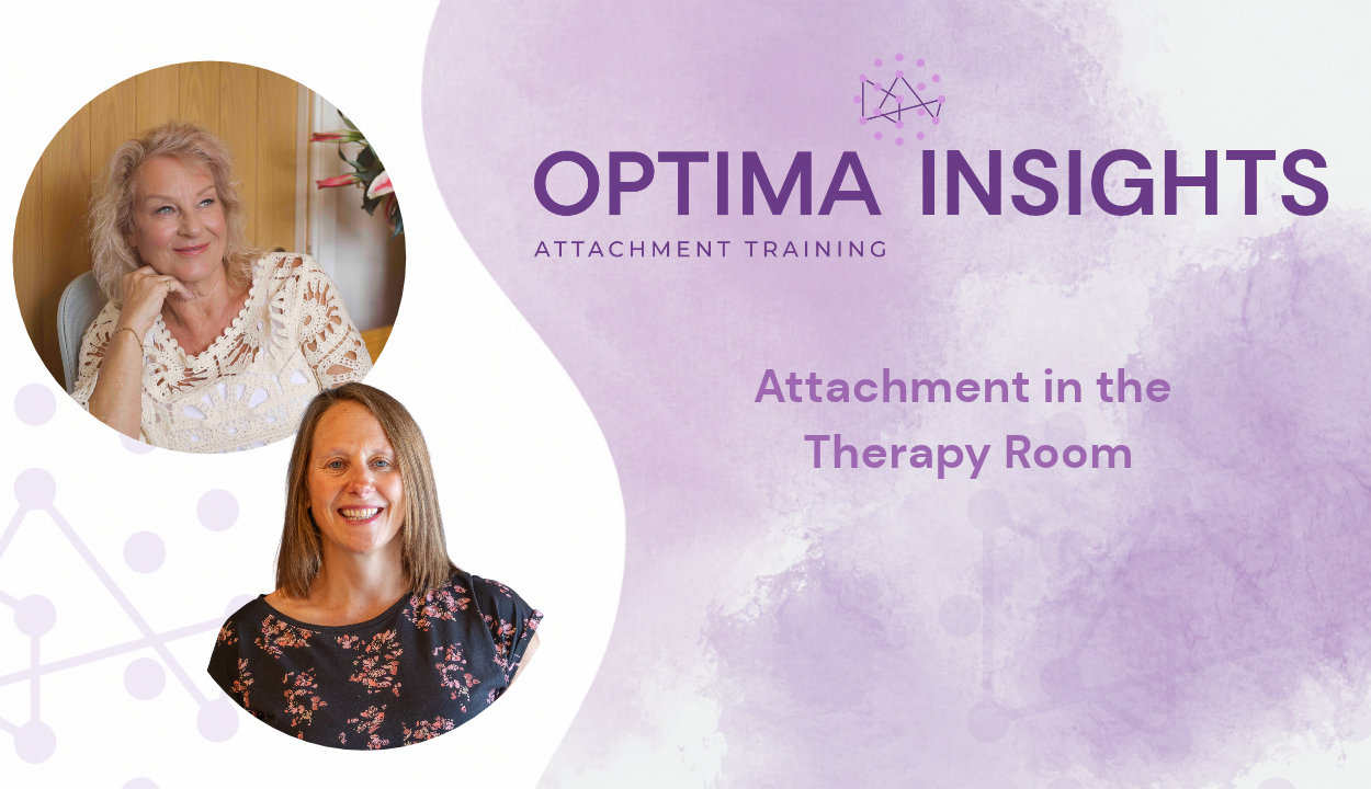 Attachment in the Therapy Room